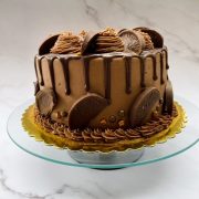 Choc orange cake 5