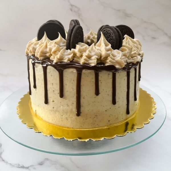 Oreo cake 2