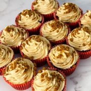 biscoff cupcake 3